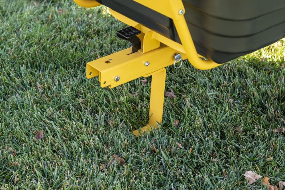 DEWALT 800lb / 10 Cu Ft Wheelbarrow/Tow, large image number 5