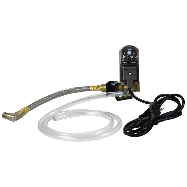 Industrial Air Automatic Electronic Tank Drain Kit for Air Compressors