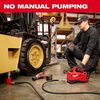 Milwaukee M18 Brushless Single Acting 60In3 10000psi Hydraulic Pump Kit, small image number 4