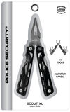 Police Security Scout XL Aluminum Multi-Tool, small image number 2