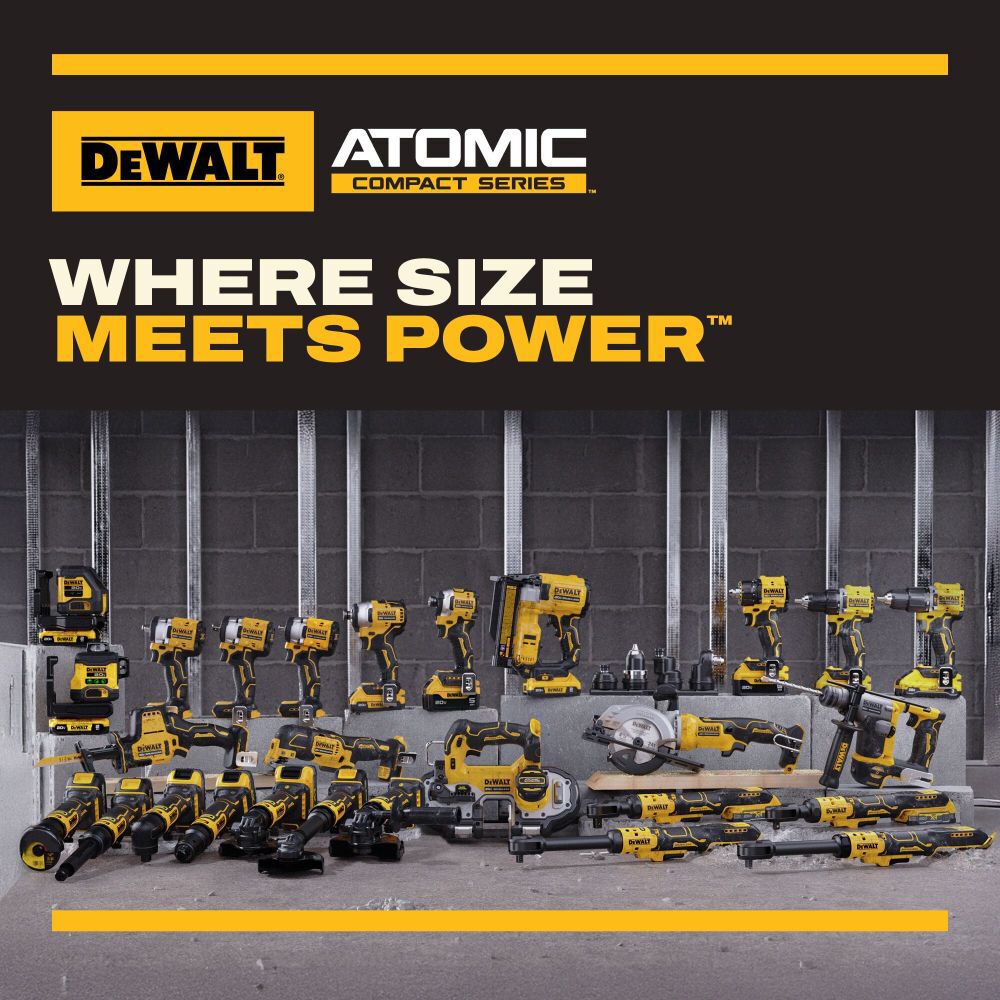 DEWALT ATOMIC 20V MAX Extended Die Grinder (Bare Tool), large image number 9