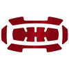 Milwaukee BOLT Reflective Sticker Set, Red, 5 Piece, small image number 1