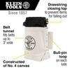 Klein Tools Top Closing Bolt Bag, small image number 2