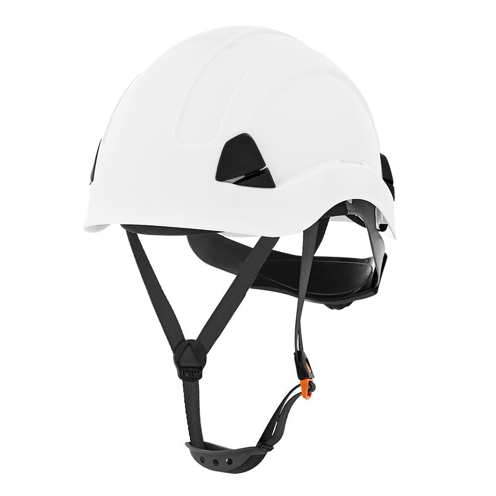 Jackson Safety Industrial Climbing Non-Vented Hard Hat, CH-300 White, large image number 1