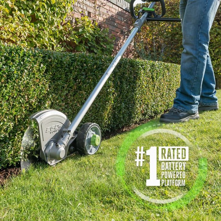 EGO Power+ 8 Inch Edger Attachment and Multi-Head Combo Kit Reconditioned Bundle, large image number 6