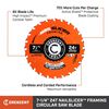 Crescent Framers Kit 4pc Bundle, small image number 4