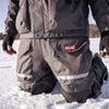 Eskimo Men's Roughneck Bibs, Gray, small image number 4