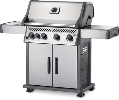 Napoleon Rogue XT 525 SIB Stainless Steel Propane Gas Grill, large image number 1