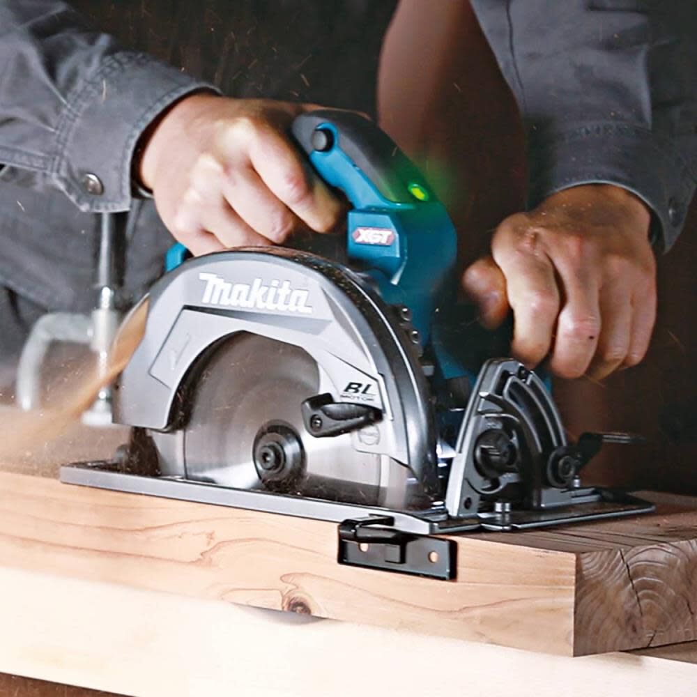 Makita 40V max XGT Circular Saw 7 1/4in AWS Capable (Bare