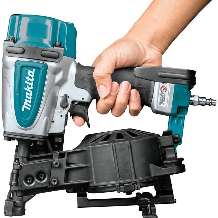 Makita 1-3/4in Coil Roofing Nailer, large image number 10