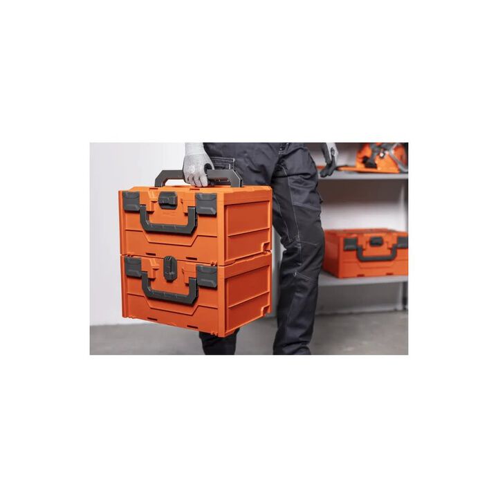 Husqvarna Battery Box with M & L Insert for BLi300, BLi200 Batteries, large image number 5