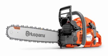 Husqvarna 565 Chainsaw with Cold Intake Manifold- 20 Inch 50 GA