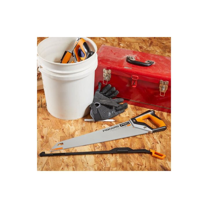 Fiskars Pro Power Tooth 20in Universal Hand Saw, large image number 6