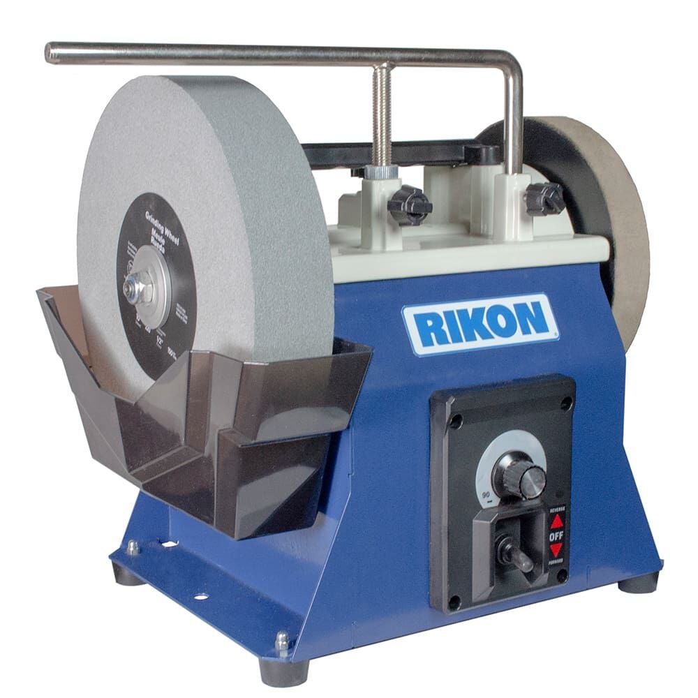 RIKON 10 Inch Variable Speed Wet Sharpener - 82-210