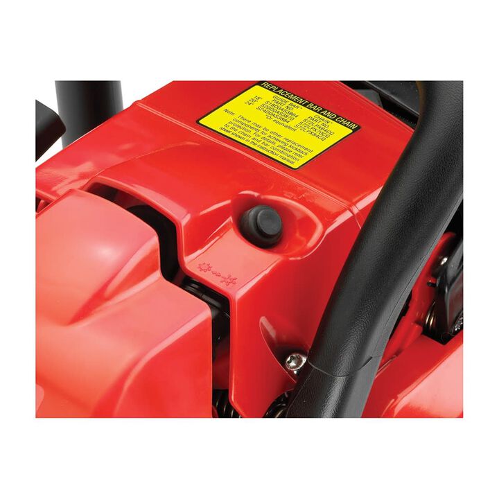 Shindaiwa 20inch Bar Chainsaw 59.8cc Rear Handle, large image number 1