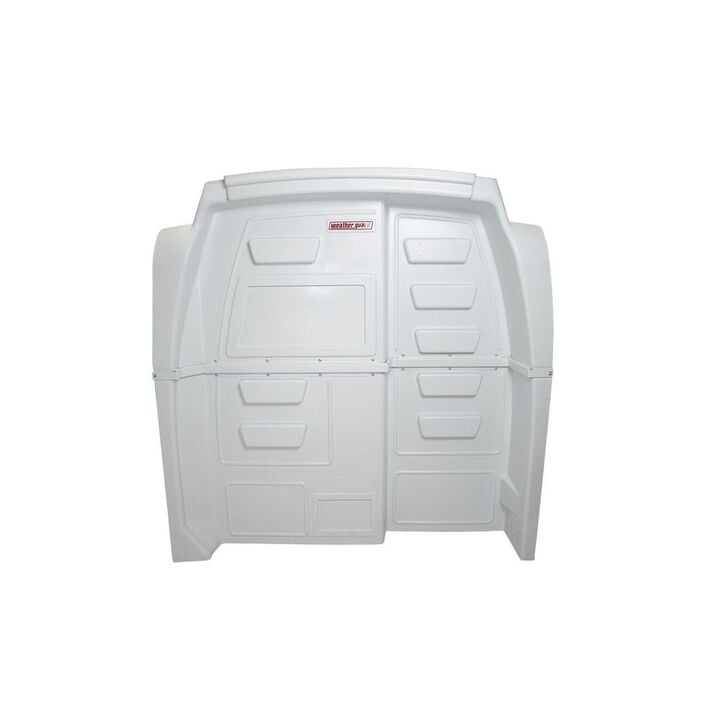 Weather Guard Composite Bulkhead that fits Mid-Roof/High Roof on Ford Transit Full Size Vans