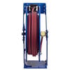 Coxreels Supreme Duty Spring Rewind Hose Reel for Air/Water 3/8in I.D. 100' Hose 300 PSI, small image number 2