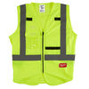 Milwaukee High Vis Safety Vest Class 2, small