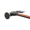 Crescent 11oz Drywall Hammer with Steel Handle, small image number 3