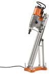 Husqvarna Construction DMS 430 120V Electric Core Drill Motor with Stand, small image number 1