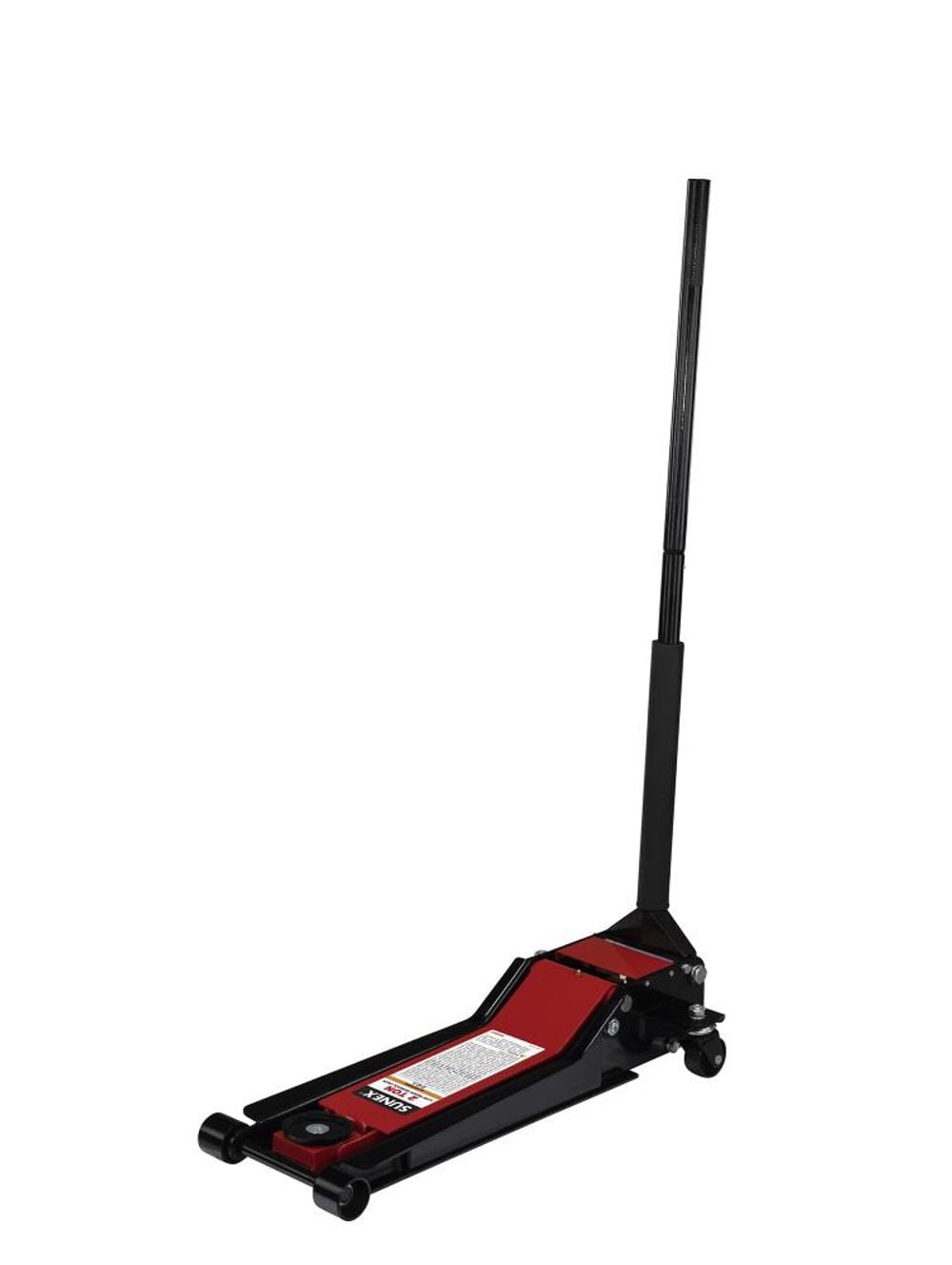 Sunex 2 Ton Low Rider Service Jack, large image number 2
