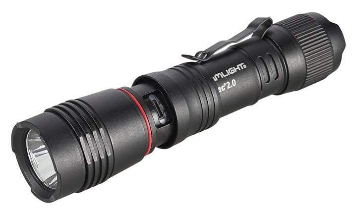 Streamlight ProTac 2.0 Rechargeable Flashlight with Charger, large image number 1