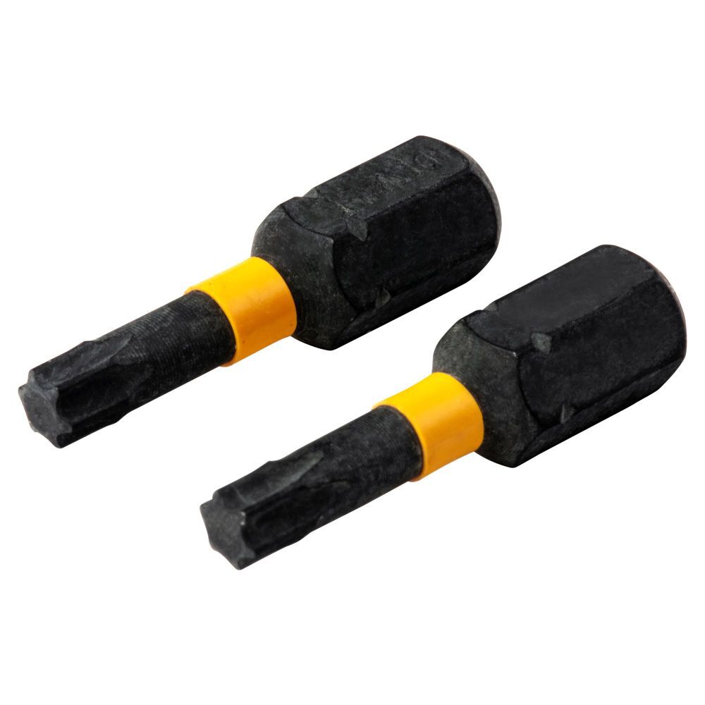 DEWALT 1 in Torx T20 Impact Ready 2 pk DWA1TX20IR2 Acme Tools