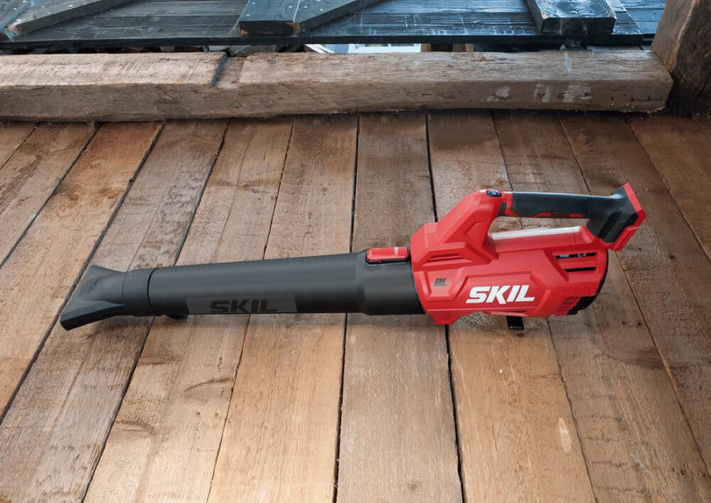 SKIL PWRCORE 20V Leaf Blower Kit 400 CFM, large image number 5