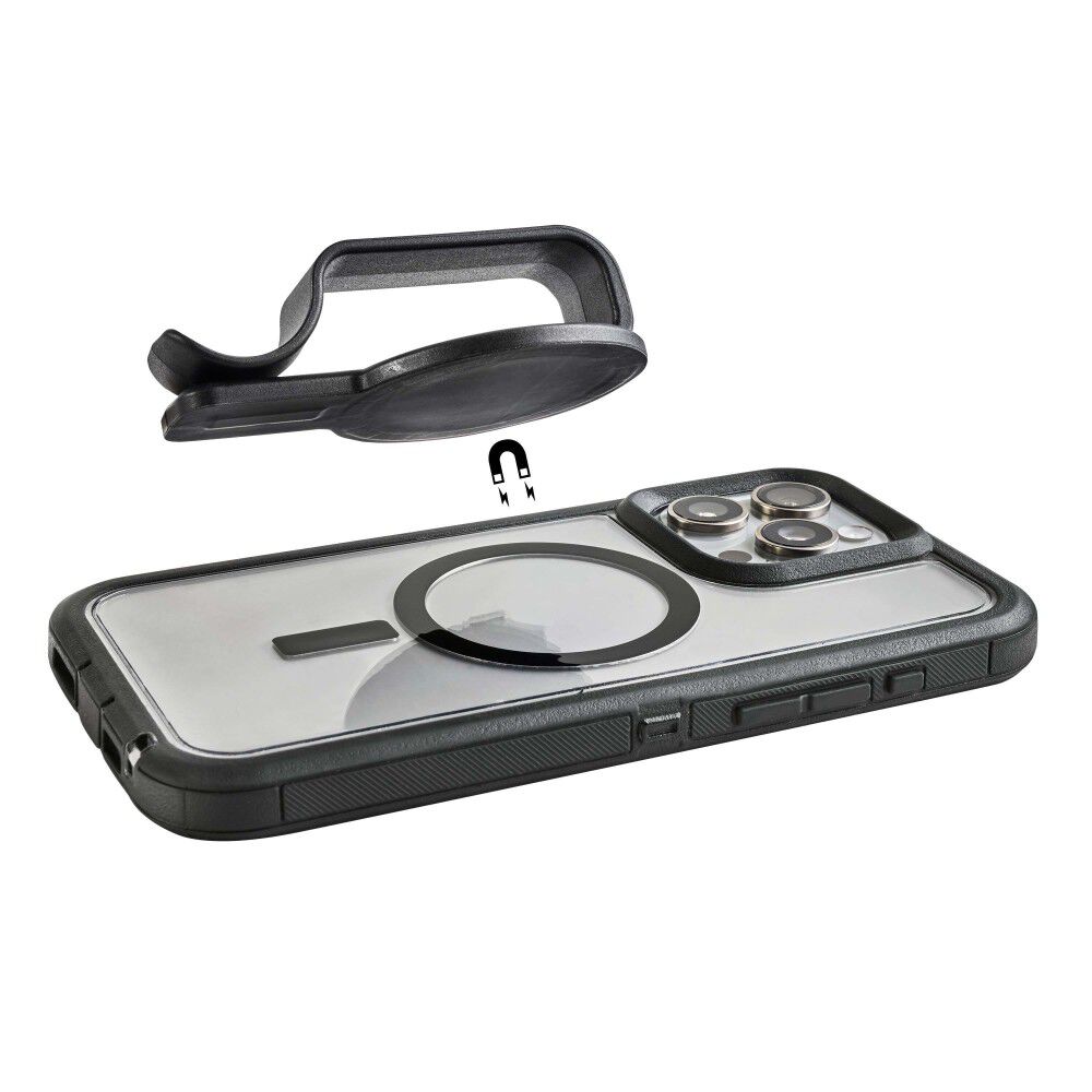 Nite Ize Big Grip MagSafe Magnetic Phone Grip with Stand, large image number 3