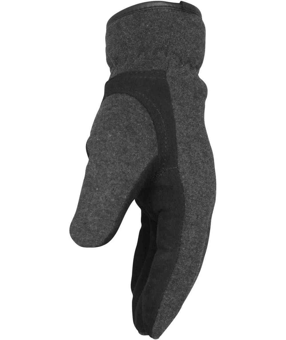 Protective Industrial Products Caiman Deerskin Leather Cold Gloves Small, large image number 4