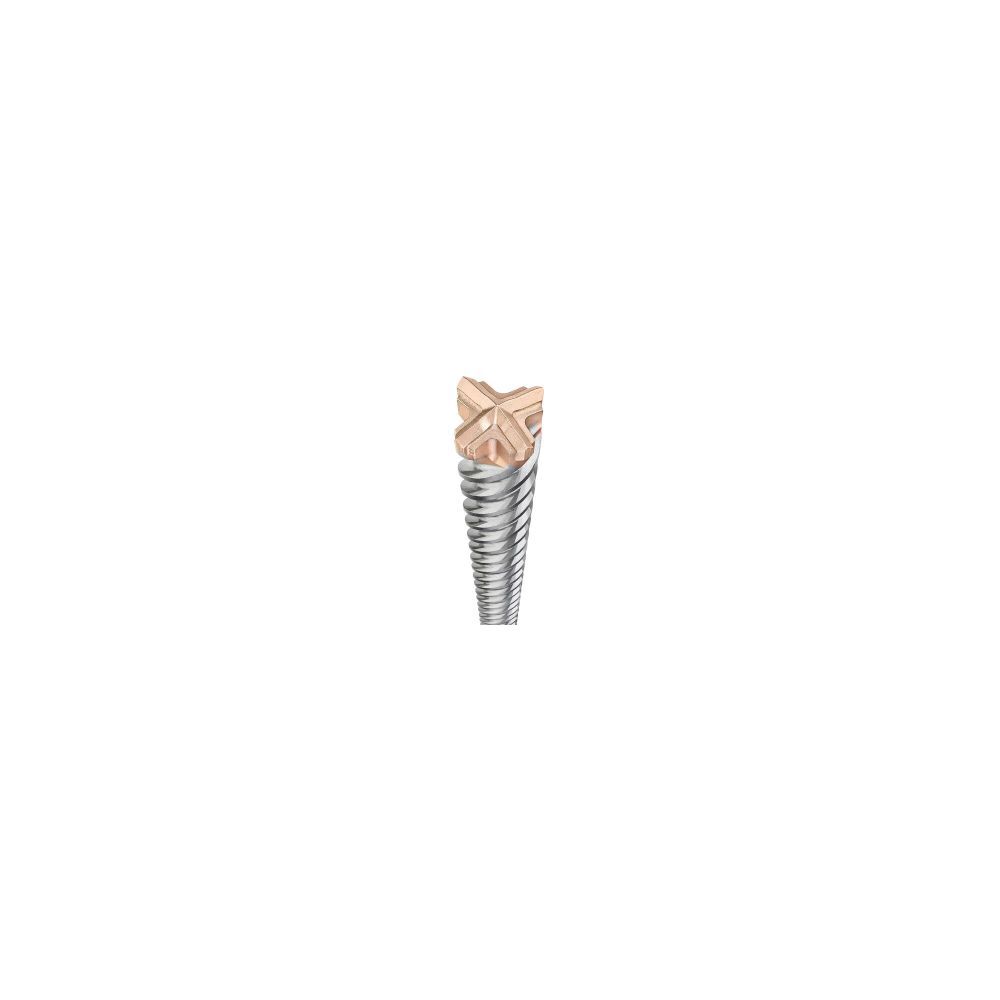 DEWALT 1-1/2 In. x 18 In. x 22-1/2 In. 4 Cutter SDS MAX Rotary Hammer Bit, large image number 7
