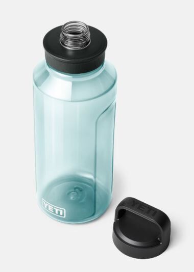 4 Yeti Yonder Water Bottle Comparison 50 oz, 34 oz, 25 oz, 20 oz 