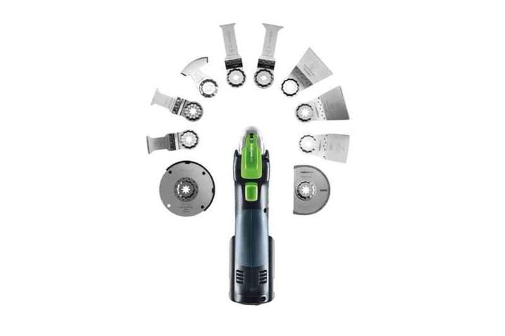 Festool Scraper blade SSP 52/OSC, large image number 1
