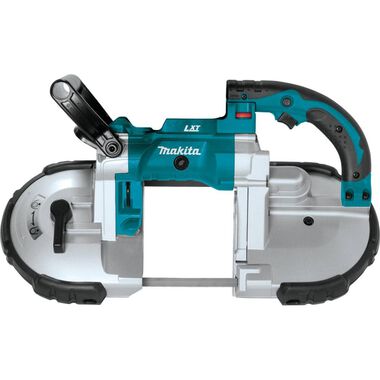 Makita 18V LXT Lithium-Ion Cordless Portable Band Saw (Bare Tool), large image number 6