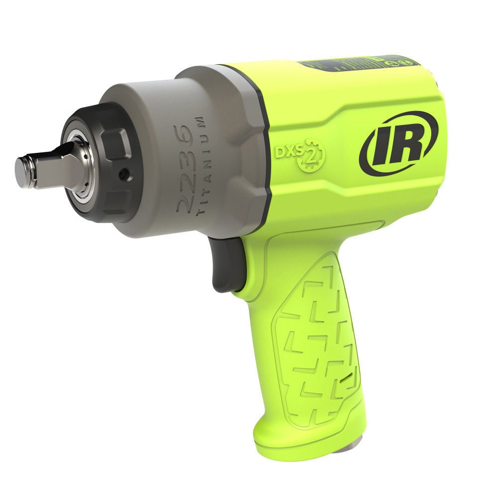 Ingersoll Rand DXS2 1/2 Inch Air Impact Wrench, 1500 Ft-Lb, large image number 2