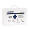 Delta Plus Class A Metal Case Unitized First Aid Kit Type I II and III, small image number 1