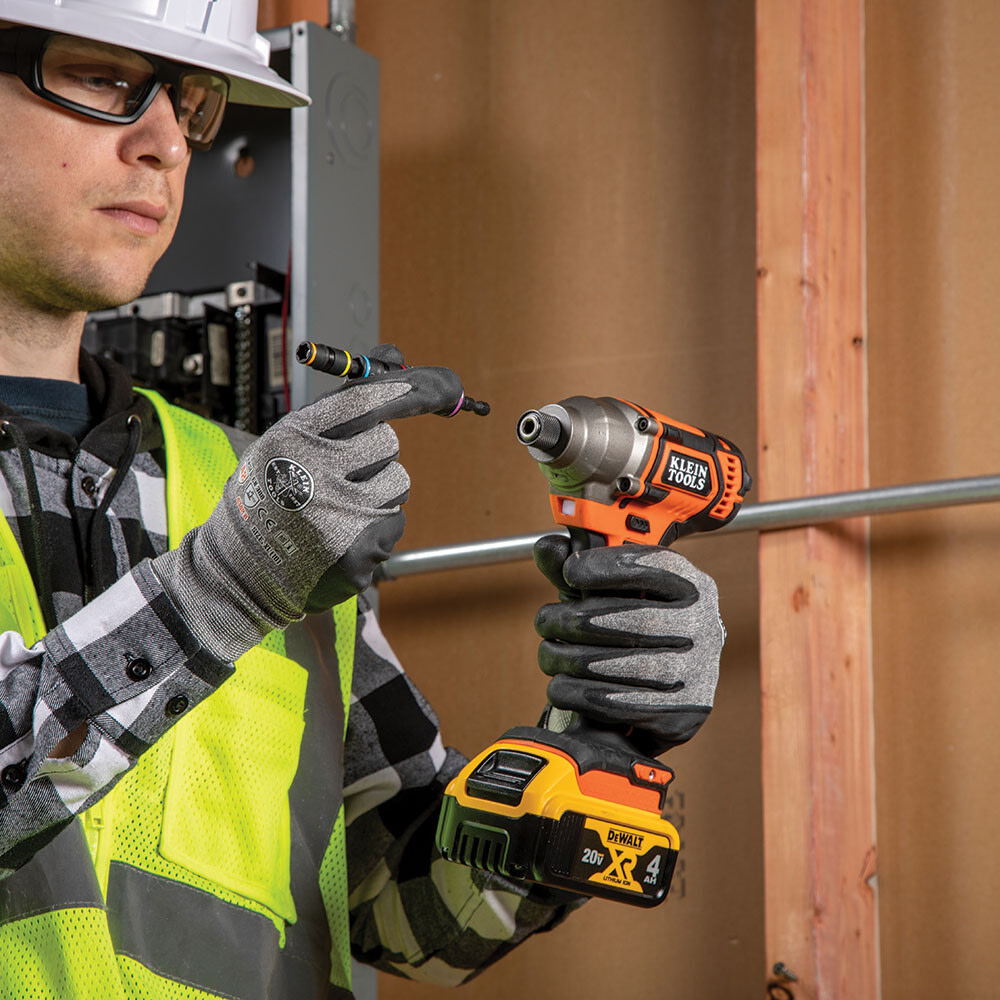 Klein tools impact driver online