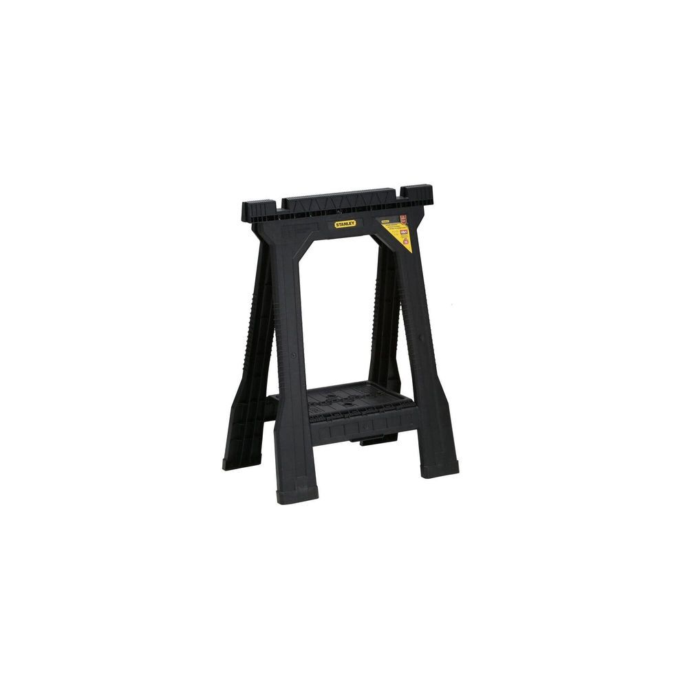 Stanley Folding Sawhorse, 2 Pack, large image number 7