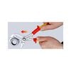 Knipex Cobra VDE Hightech Water Pump Pliers 250mm, small image number 2