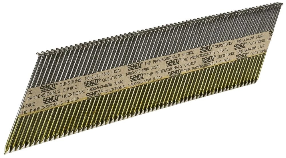 Senco .131 X 3-1/4 In. Nail Senco .131 X 3-1/4 In. Nail