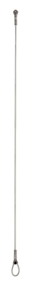 Petzl Galvanized Steel Anchor Strap (200 cm), small