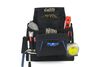 BluBird Work Gear Black Polyester Tool Pouch, 11 pockets, small image number 2