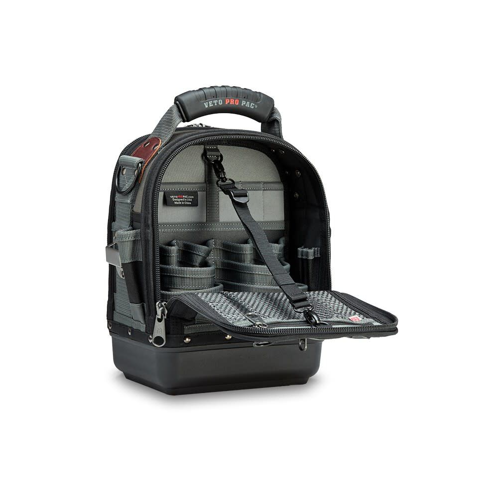 Veto Pro Pac TECH-SCT Small Compact Service Tech Tool Bag, large image number 4