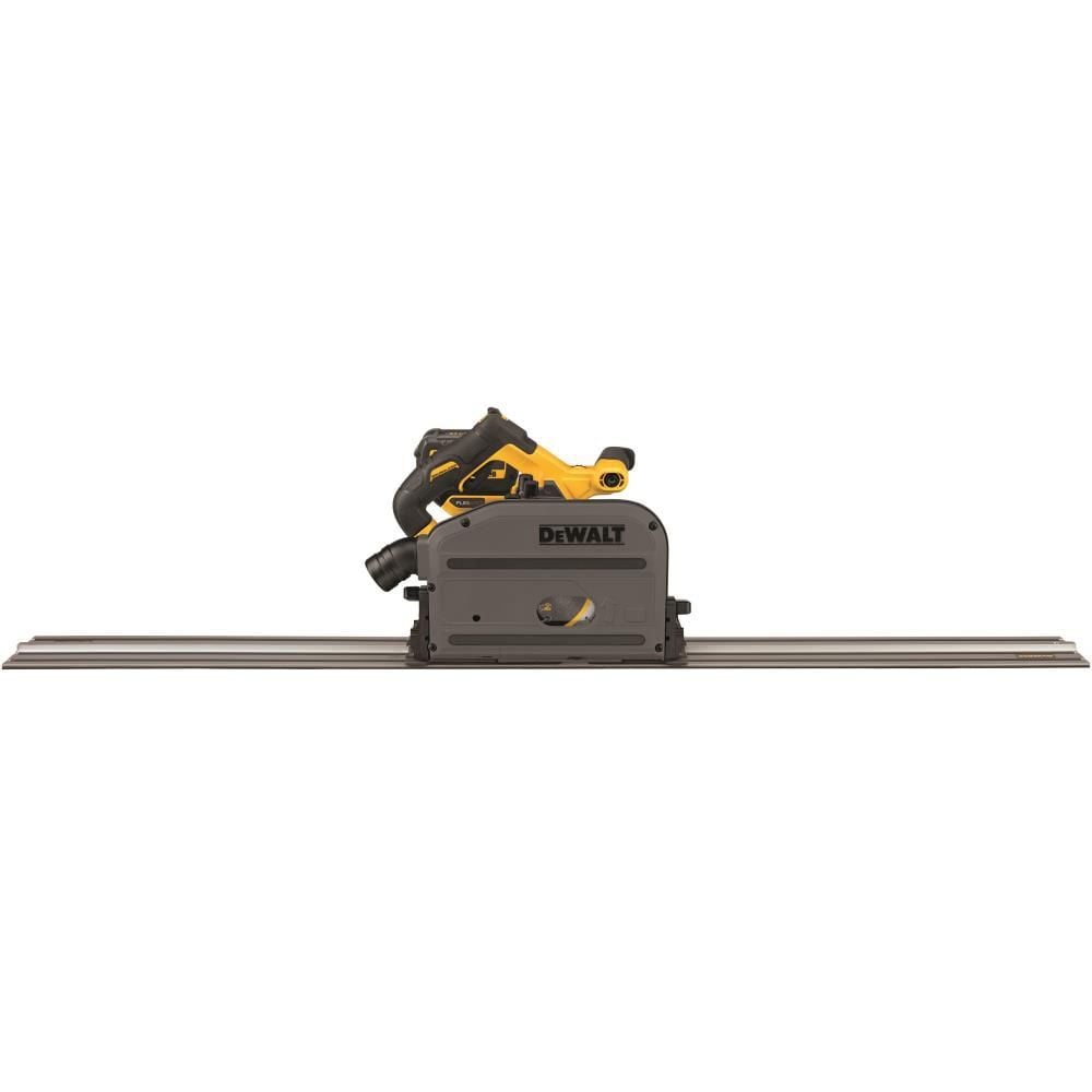 DEWALT 60V MAX 6-1/2in (165mm) Cordless TrackSaw Kit with 59 In. Track, large image number 8