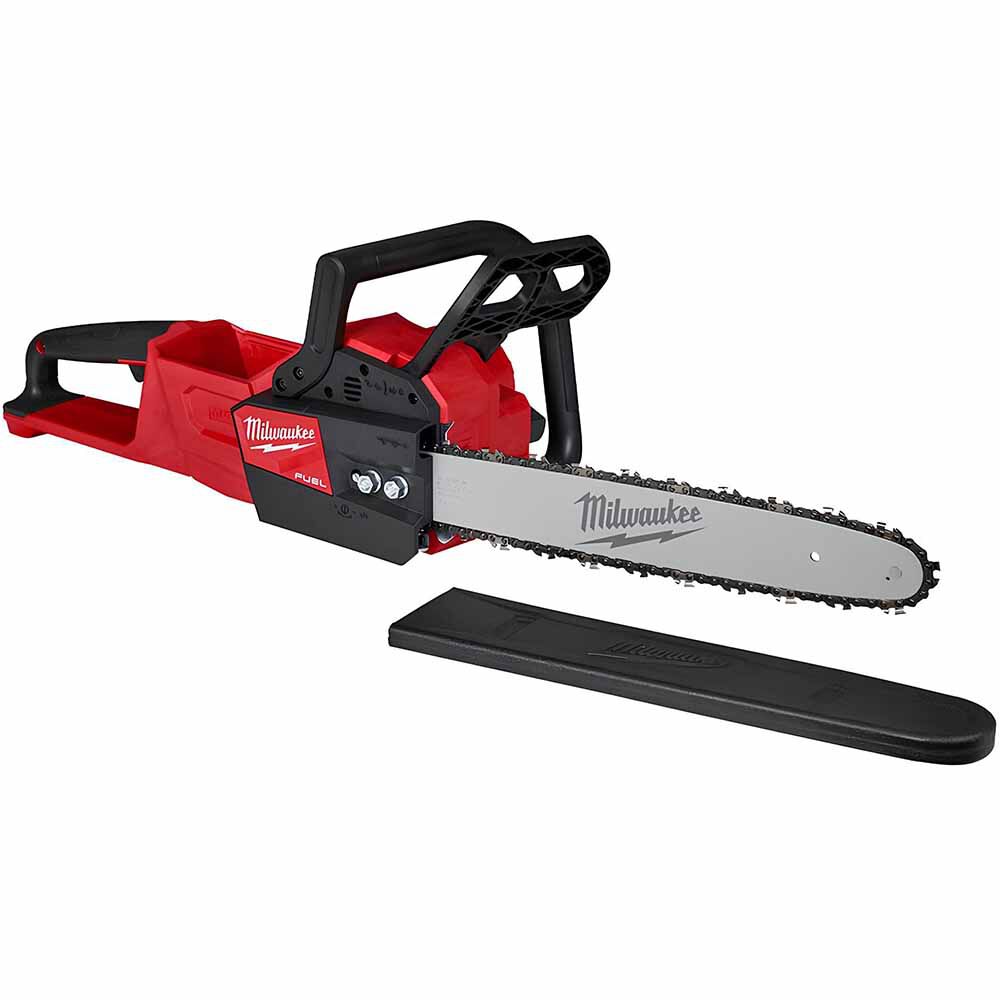 Milwaukee M18 FUEL 16 in. Chainsaw-Reconditioned (Bare Tool) – 2727-80