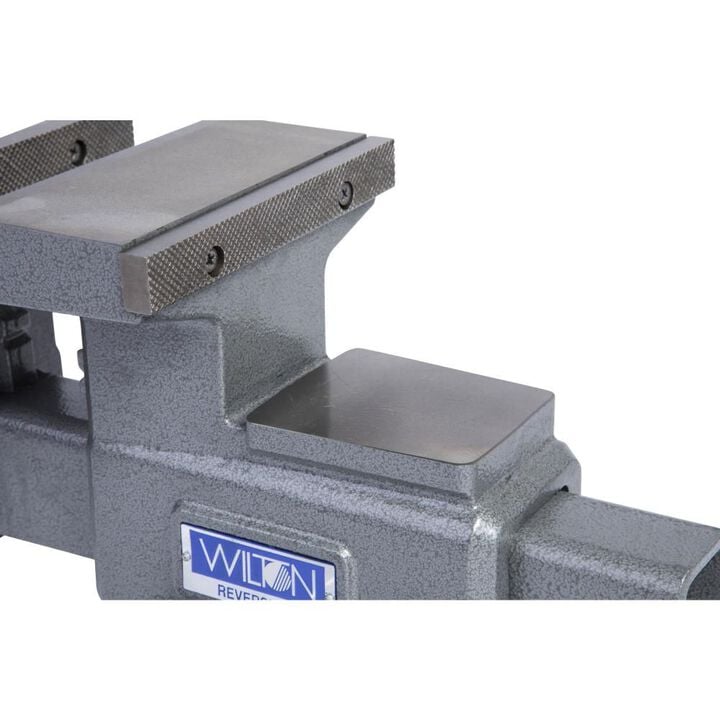 Wilton Reversible Bench Vise, large image number 4
