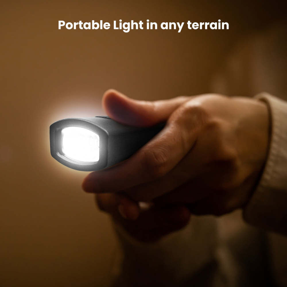 Feit Electric 5W 1000 Lumens LED Portable Rechargeable Hanging Lantern, large image number 6