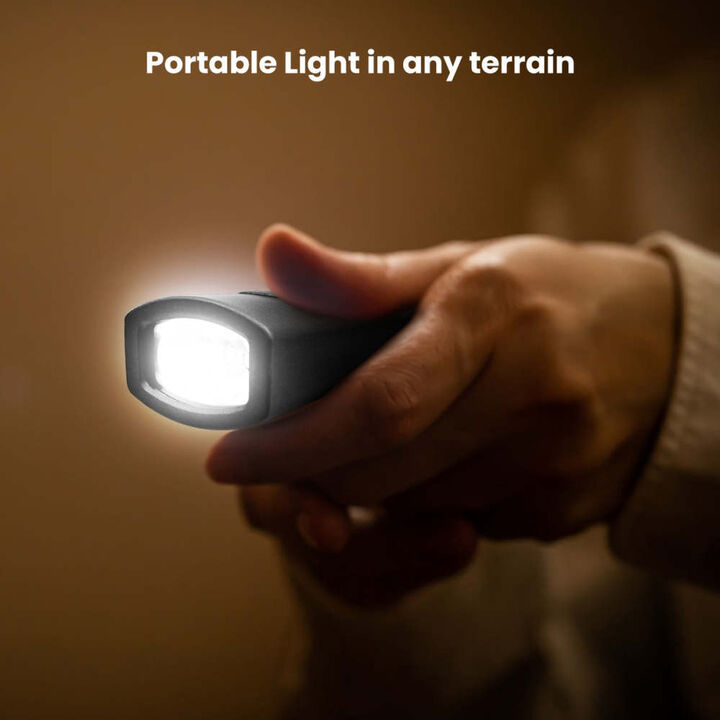 Feit Electric 5W 1000 Lumens LED Portable Rechargeable Hanging Lantern, large image number 5