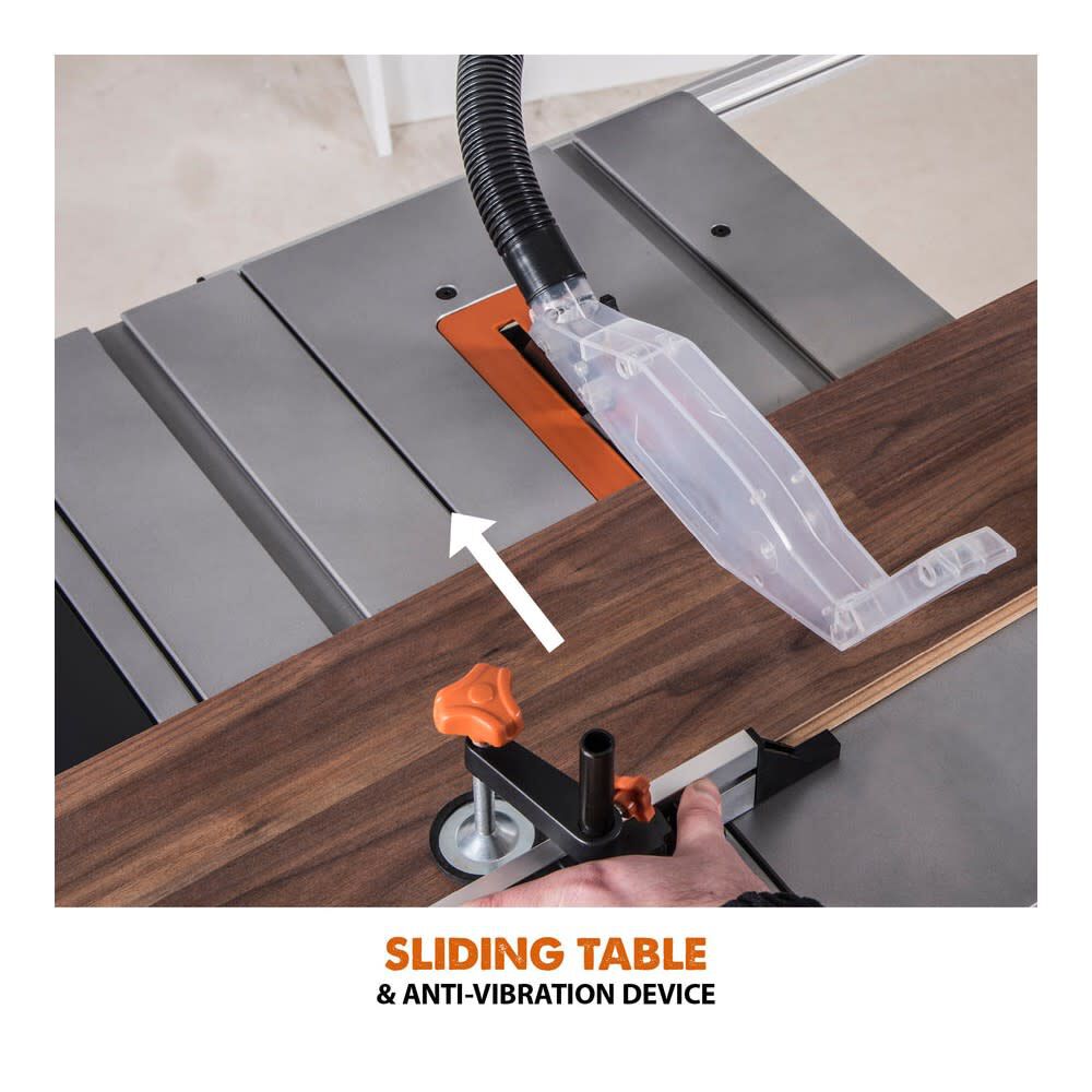 Table online saw evolution