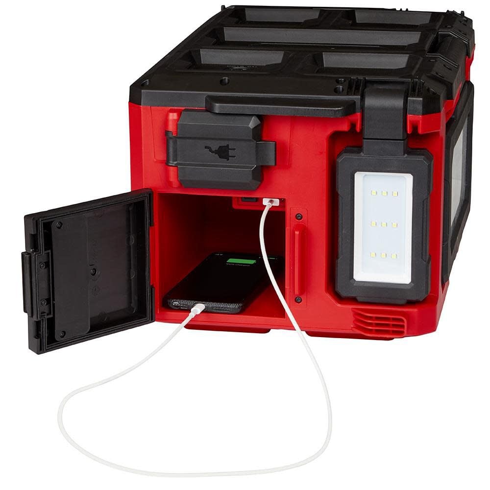 Milwaukee M18 Packout Light Charger Bare Tool 2357 20 Simolary simolary.com 19